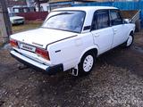 ВАЗ (Lada) 2107 2003 годаfor1 050 000 тг. в Кокшетау – фото 2