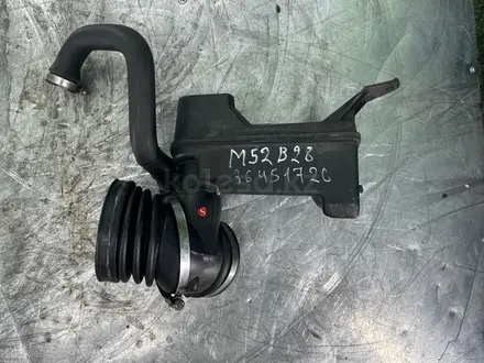 Привозная Гофра дроссельной заслонки M52B28 V2.8 за 20 000 тг. в Астана