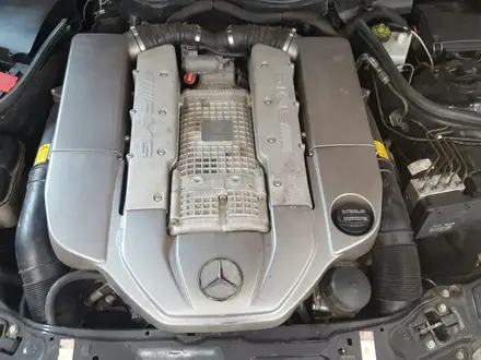 ПОМПА НАТЯЖИТЕЛЬ М113 AMG 5.5 КОМПРЕССОР за 300 тг. в Алматы