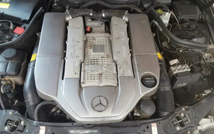 ПОМПА НАТЯЖИТЕЛЬ М113 AMG 5.5 КОМПРЕССОРүшін300 тг. в Алматы