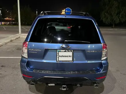 Subaru Forester 2010 года за 5 000 000 тг. в Астана – фото 4