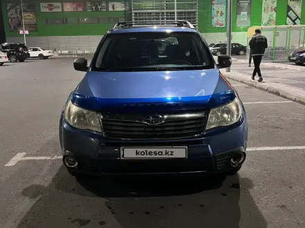 Subaru Forester 2010 года за 5 000 000 тг. в Астана – фото 3