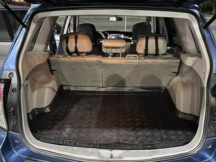 Subaru Forester 2010 года за 5 000 000 тг. в Астана – фото 8