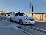 ВАЗ (Lada) Priora 2170 2014 годаfor3 400 000 тг. в Туркестан – фото 2