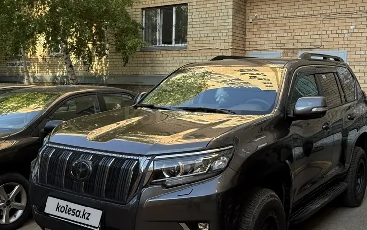 Toyota Land Cruiser Prado 2023 года за 30 000 000 тг. в Астана