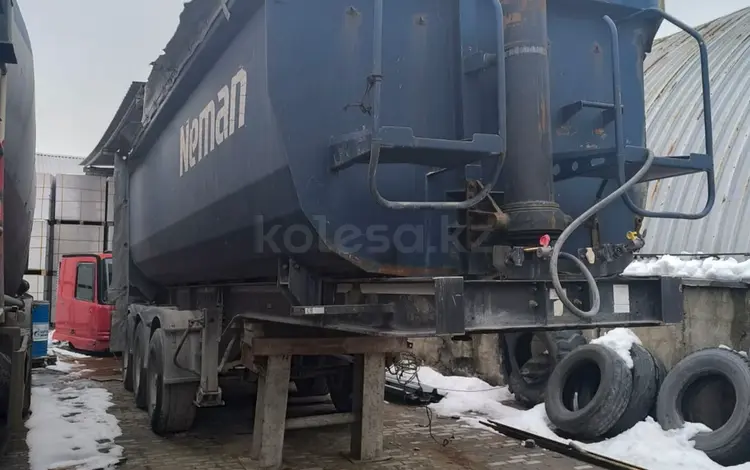 Neman  Полуприцеп самосвальный 2014 годаүшін9 000 000 тг. в Алматы