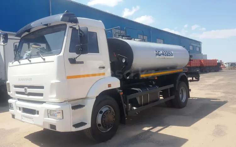 КамАЗ  Автогудронатор ДС-43253 2026 года в Алматы