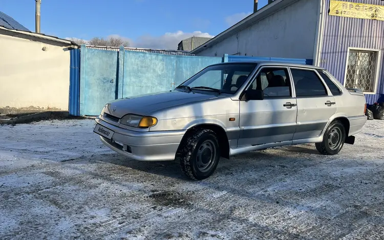 ВАЗ (Lada) 2115 2004 годаүшін900 000 тг. в Актобе