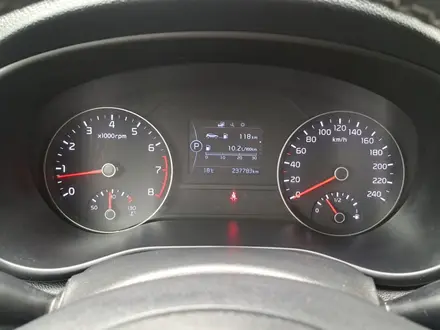 Kia Sportage 2018 года за 8 590 000 тг. в Алматы – фото 12