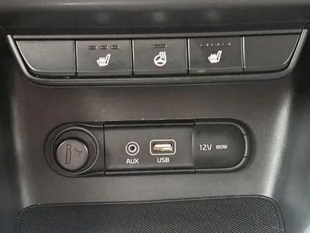 Kia Sportage 2018 года за 8 590 000 тг. в Алматы – фото 17