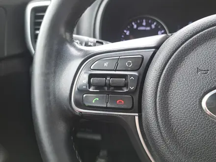 Kia Sportage 2018 года за 8 590 000 тг. в Алматы – фото 19