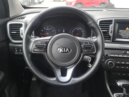 Kia Sportage 2018 года за 8 590 000 тг. в Алматы – фото 22