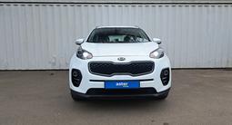 Kia Sportage 2018 года за 8 590 000 тг. в Алматы – фото 2