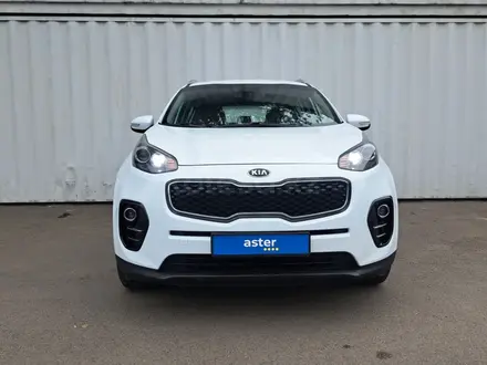 Kia Sportage 2018 года за 8 590 000 тг. в Алматы – фото 2