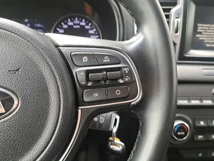 Kia Sportage 2018 года за 8 590 000 тг. в Алматы – фото 24