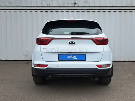Kia Sportage 2018 года за 8 590 000 тг. в Алматы – фото 6