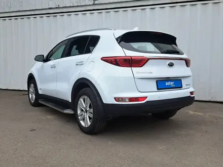 Kia Sportage 2018 года за 8 590 000 тг. в Алматы – фото 7