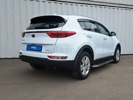 Kia Sportage 2018 года за 8 590 000 тг. в Алматы – фото 5