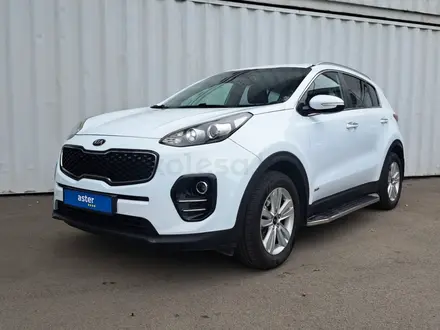 Kia Sportage 2018 года за 8 590 000 тг. в Алматы