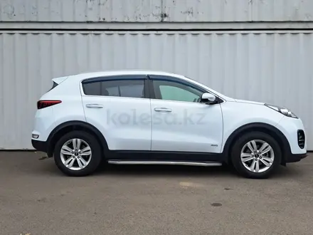 Kia Sportage 2018 года за 8 590 000 тг. в Алматы – фото 4