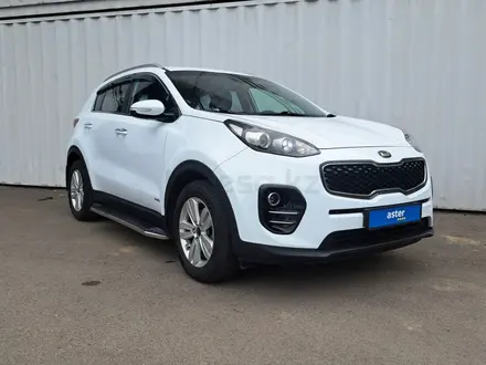 Kia Sportage 2018 года за 8 590 000 тг. в Алматы – фото 3