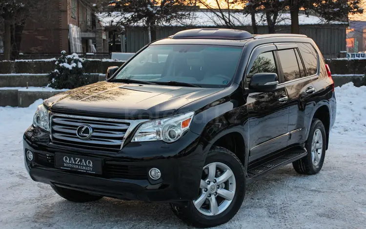 Lexus GX 460 2011 года за 16 500 000 тг. в Алматы