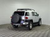 Toyota FJ Cruiser 2006 годаүшін13 020 000 тг. в Алматы – фото 5