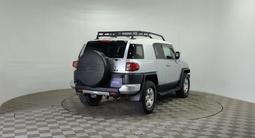 Toyota FJ Cruiser 2006 годаүшін13 020 000 тг. в Алматы – фото 5