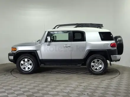 Toyota FJ Cruiser 2006 года за 13 020 000 тг. в Алматы – фото 8