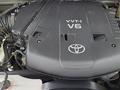 Toyota FJ Cruiser 2006 года за 13 020 000 тг. в Алматы – фото 11