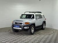 Toyota FJ Cruiser 2006 года за 13 020 000 тг. в Алматы