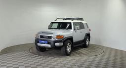 Toyota FJ Cruiser 2006 годаүшін13 020 000 тг. в Алматы