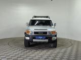 Toyota FJ Cruiser 2006 годаүшін13 020 000 тг. в Алматы – фото 2