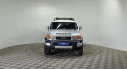 Toyota FJ Cruiser 2006 годаүшін13 020 000 тг. в Алматы – фото 2