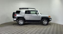 Toyota FJ Cruiser 2006 годаүшін13 020 000 тг. в Алматы – фото 4