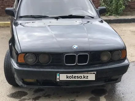 BMW 520 1992 года за 1 500 000 тг. в Семей – фото 11