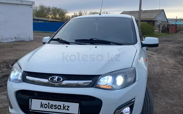 ВАЗ (Lada) Kalina 2192 2013 годаүшін3 270 000 тг. в Атбасар