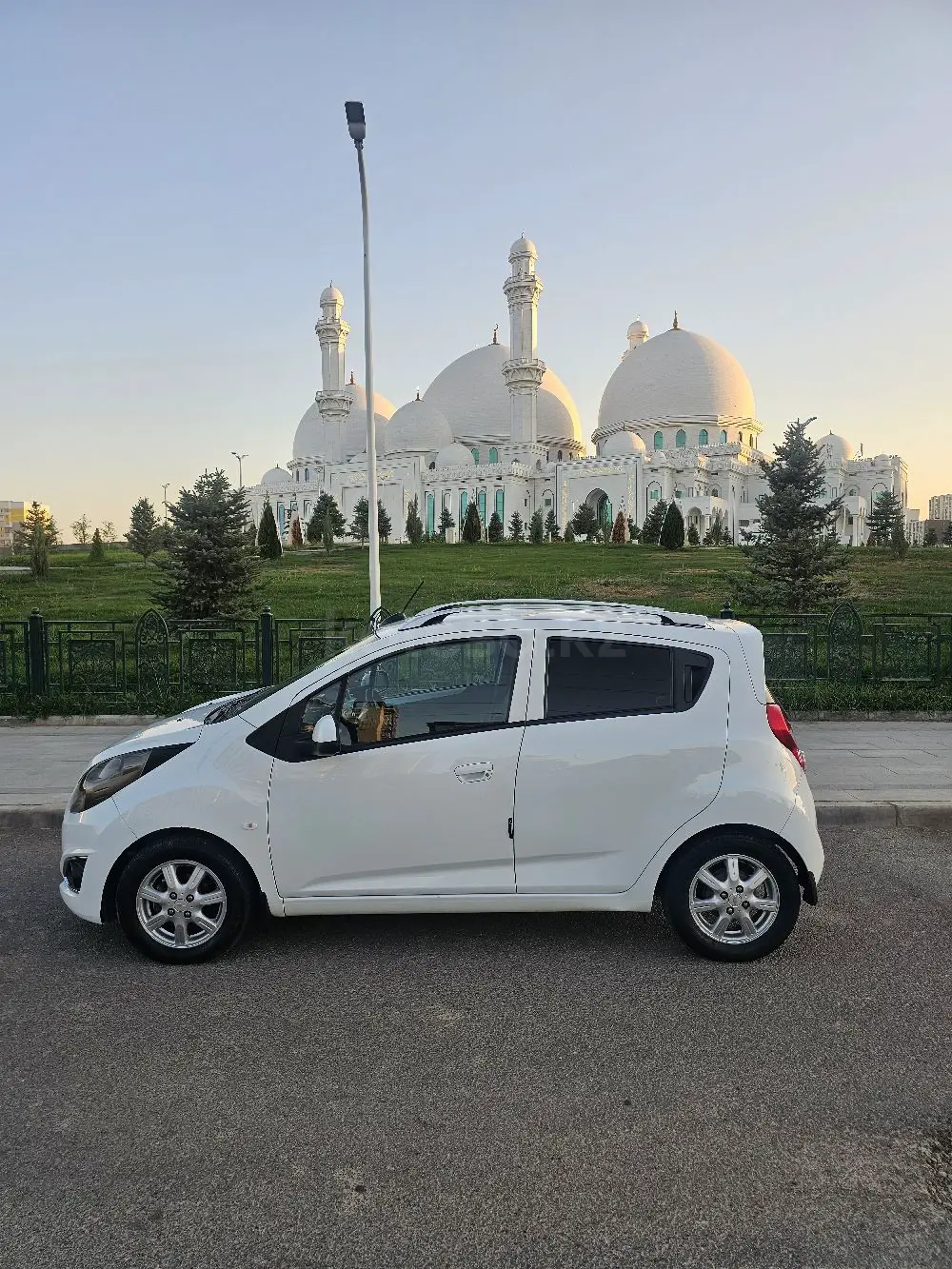 Chevrolet Spark, 2022
