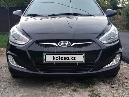 Hyundai Accent 2013 года за 5 400 000 тг. в Талдыкорган