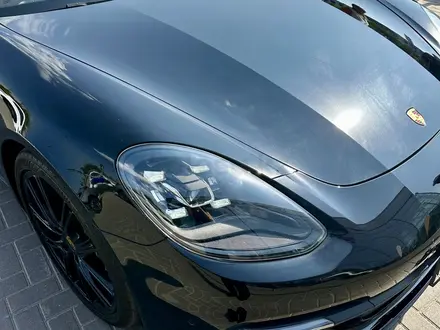 Porsche Panamera 2018 года за 35 000 000 тг. в Алматы – фото 2