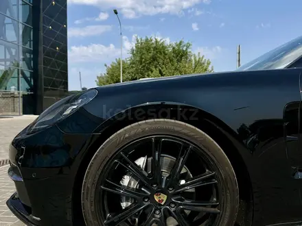Porsche Panamera 2018 года за 35 000 000 тг. в Алматы – фото 6
