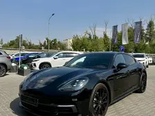 Porsche Panamera, 2018