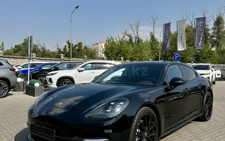 Porsche Panamera 2018 года за 35 000 000 тг. в Алматы