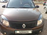 Renault Sandero Stepway 2013 года за 4 000 000 тг. в Астана – фото 2