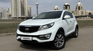 Kia Sportage 2015 года за 9 300 000 тг. в Астана