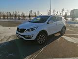 Kia Sportage 2015 года за 9 100 000 тг. в Астана