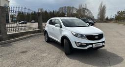 Kia Sportage 2015 года за 9 600 000 тг. в Астана – фото 5