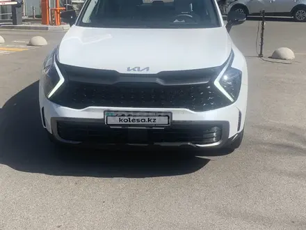 Kia Sportage 2024 года за 12 500 000 тг. в Алматы – фото 3