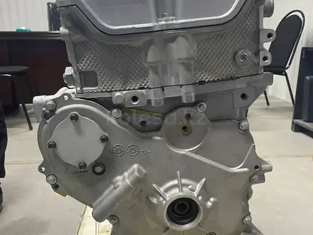 Двигатель LE9 Шевролет Каптива за 1 200 000 тг. в Астана – фото 2