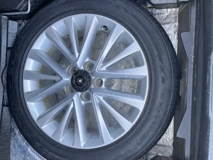 Toyota Camry 2015 года за 10 500 000 тг. в Уральск – фото 21